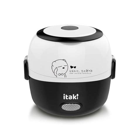 itaki electric lunch box|electric lunch box japanese.